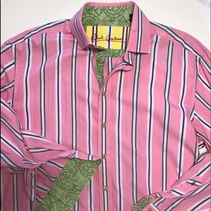Robert Graham 2xl long sleeve